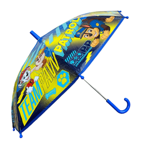 Ombrello Paw Patrol Manuale 8 Raggi Bambino - N06515mc