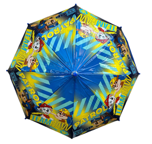 Ombrello Paw Patrol Manuale 8 Raggi Bambino - N06515mc