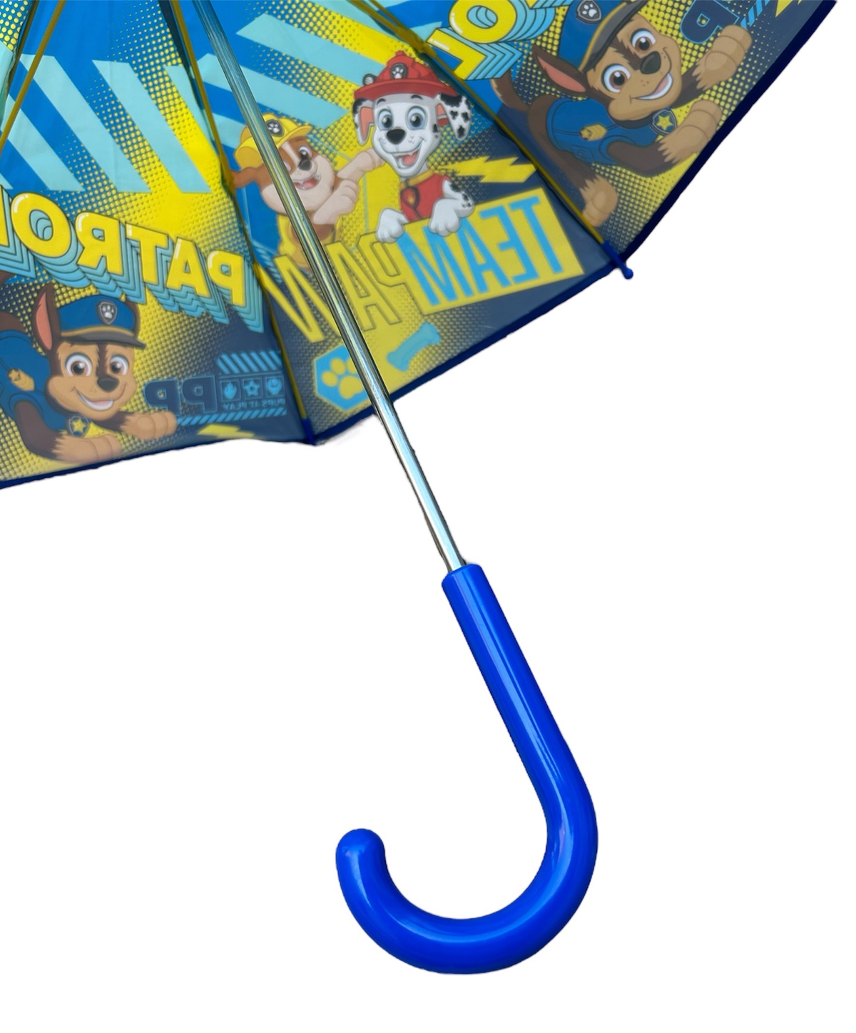 Ombrello Paw Patrol Manuale 8 Raggi Bambino - N06515mc