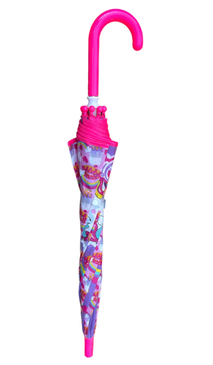 Ombrello Unicorno Manuale 8 Raggi Bambino - X02546mc