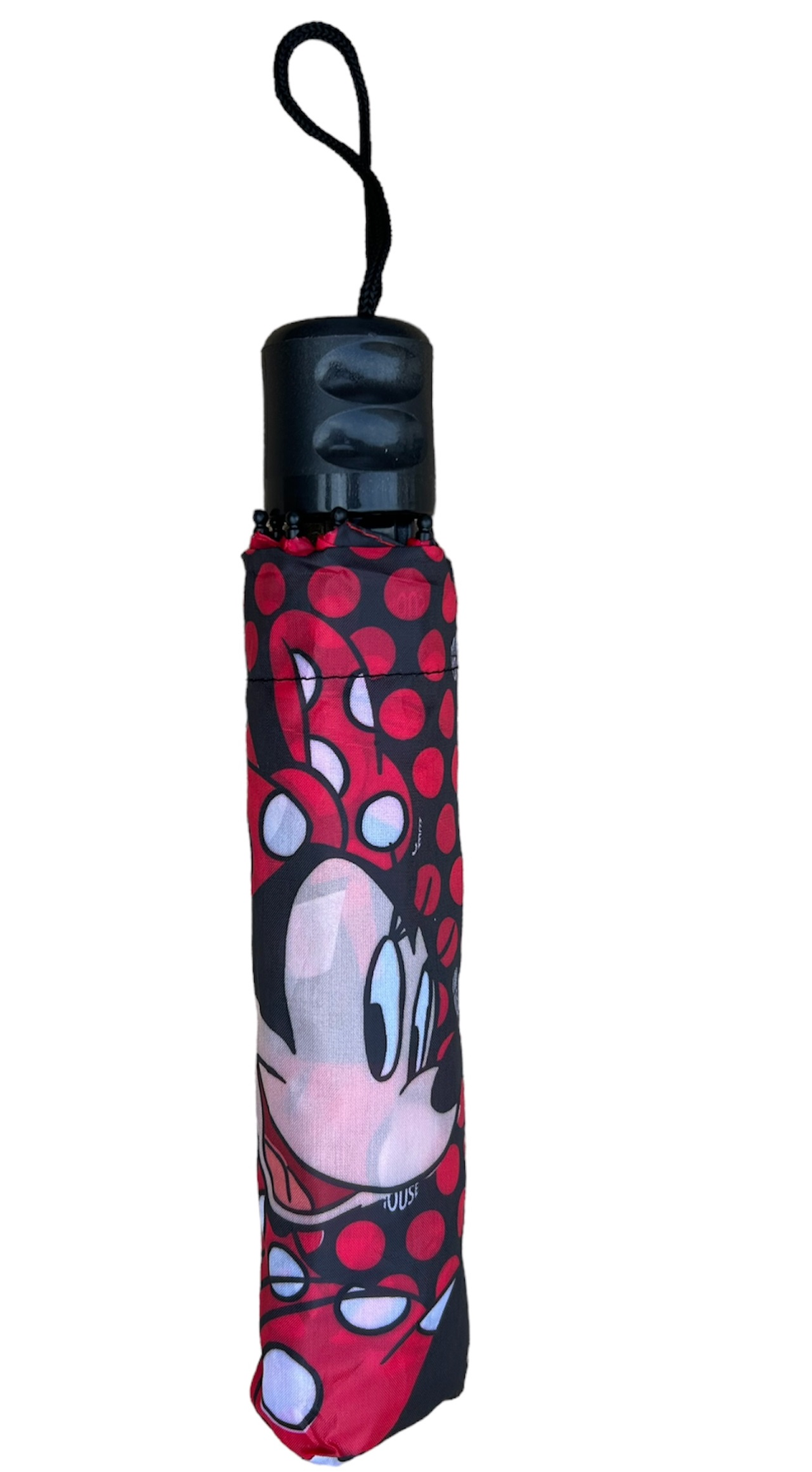 Ombrello Pieghevole Minnie DISNEY 8 Raggi Bambino - D06521mc
