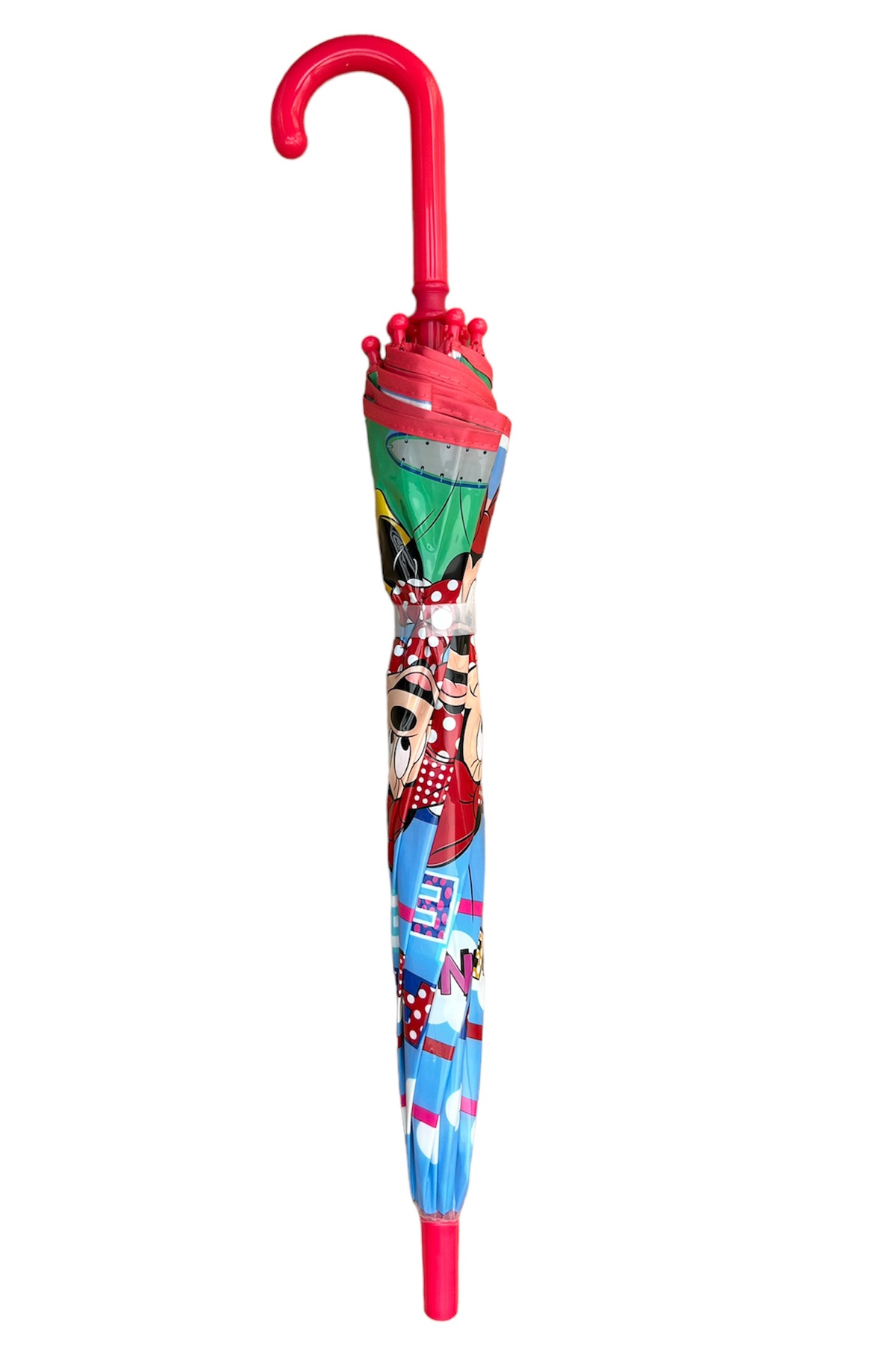 Ombrello Minnie DISNEY Manuale 8 Raggi Bambino - D06522mc