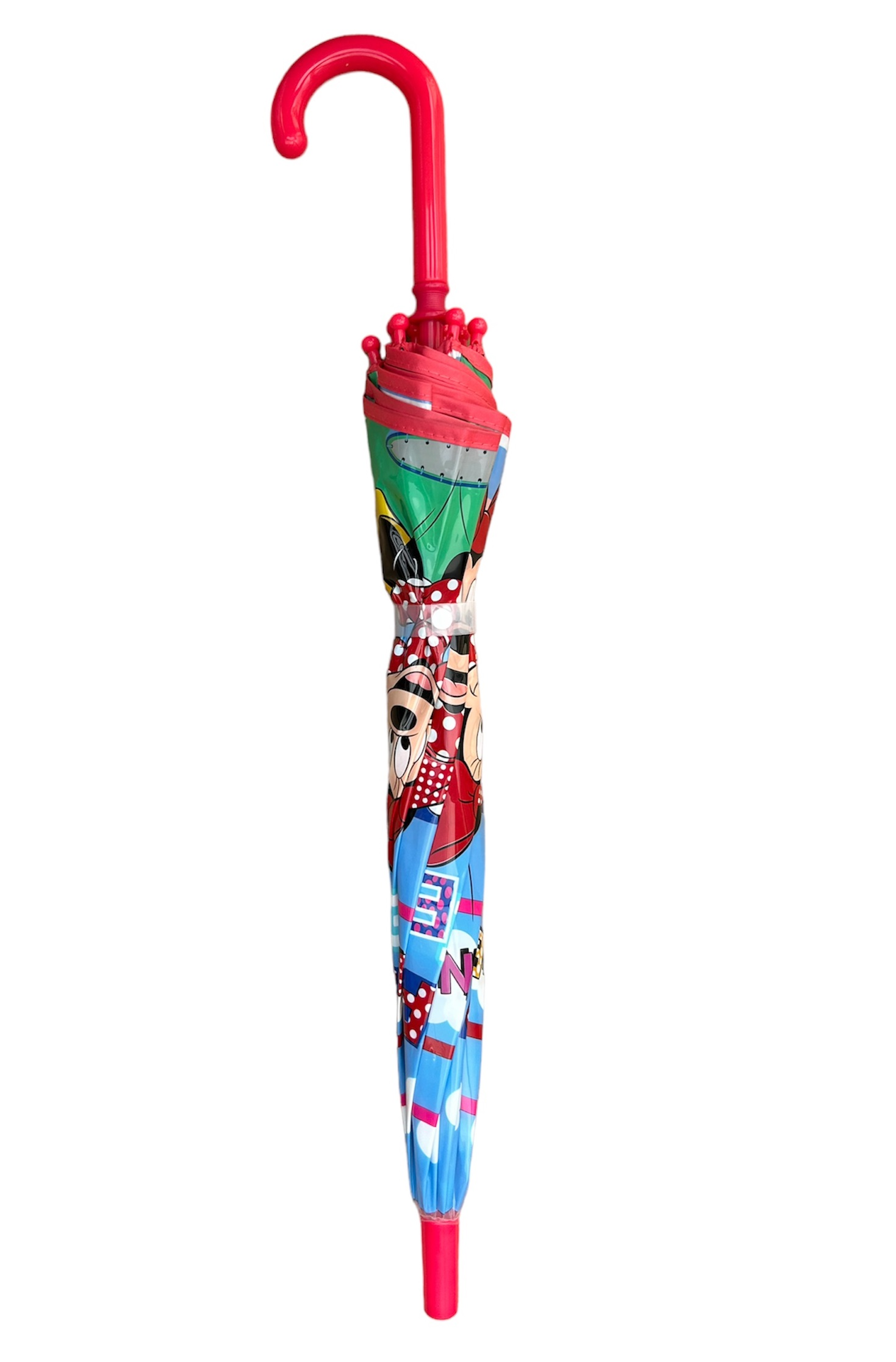 Ombrello Minnie DISNEY Manuale 8 Raggi Bambino - D06522mc