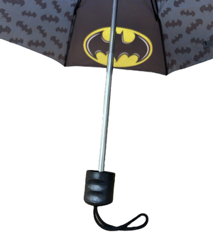 Ombrello Pieghevole Batman 8 Raggi Bambino - L04572mc