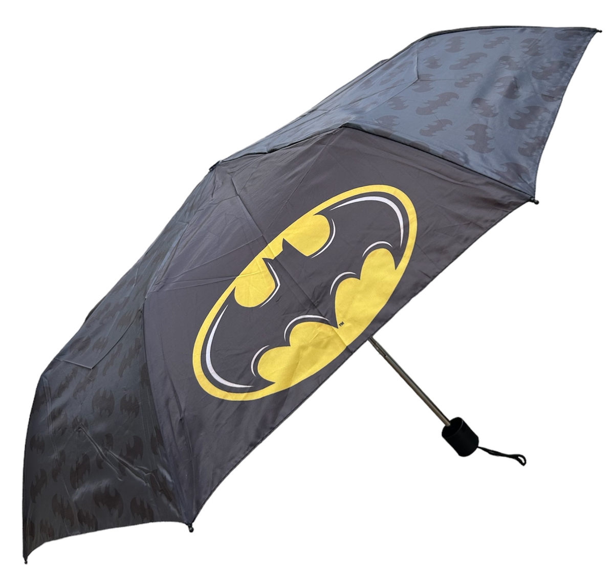 Ombrello Pieghevole Batman 8 Raggi Bambino - L04572mc