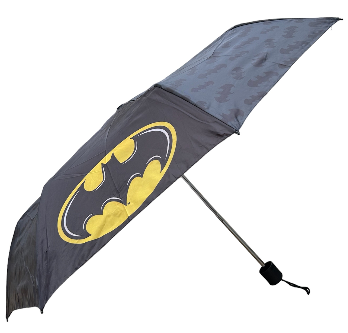 Ombrello Pieghevole Batman 8 Raggi Bambino - L04572mc