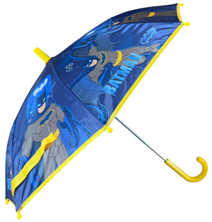 Ombrello Batman Manuale 8 Raggi Bambino - L04573mc