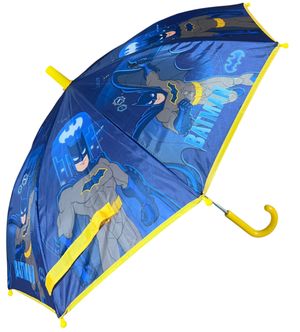 Ombrello Batman Manuale 8 Raggi Bambino - L04573mc