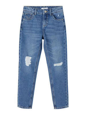 Pantalone Jeans con Tasche Bambina Ragazza - 13200175
