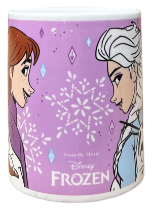 Tazza Mug Frozen DISNEY in Ceramica 350 Ml Confezione Regalo - D06581mc