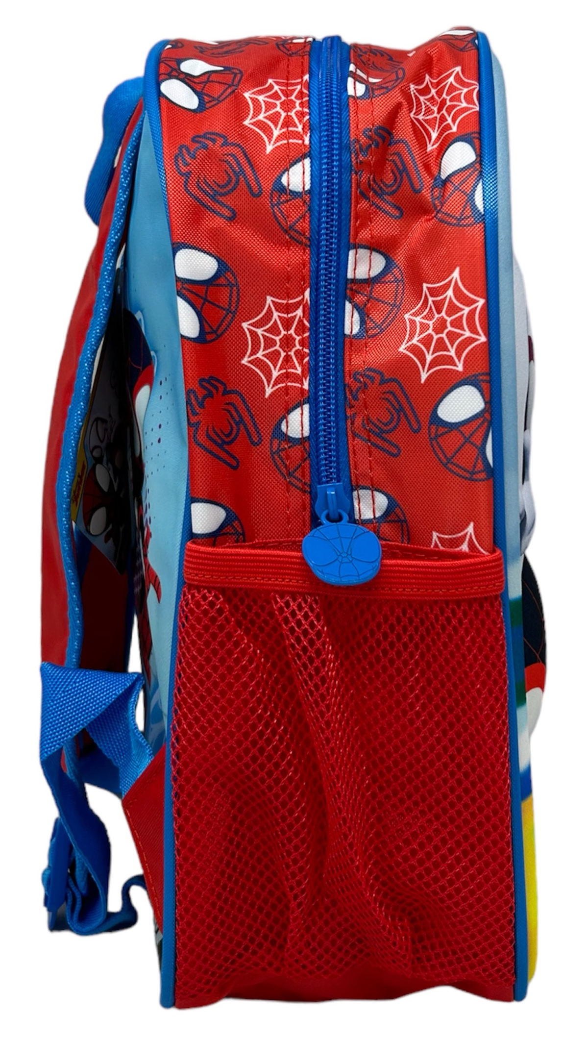 Zaino Asilo 3d Spidey MARVEL Immagini in Rilievo Borsa Scuola Bambino Cm.32 - M07991mc