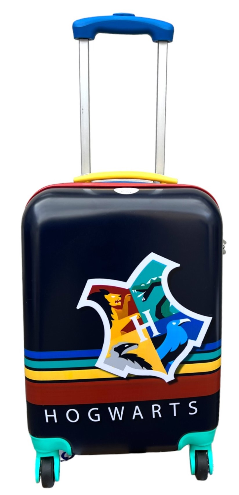 Trolley da Viaggio Harry Potter Valigia in ABS Manico Allungabile - L06863mc