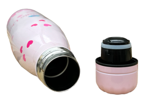 Bottiglia Termica in Acciaio Inossidabile Unicorno con Tappo Svitabile 500 Ml - X07883te/1