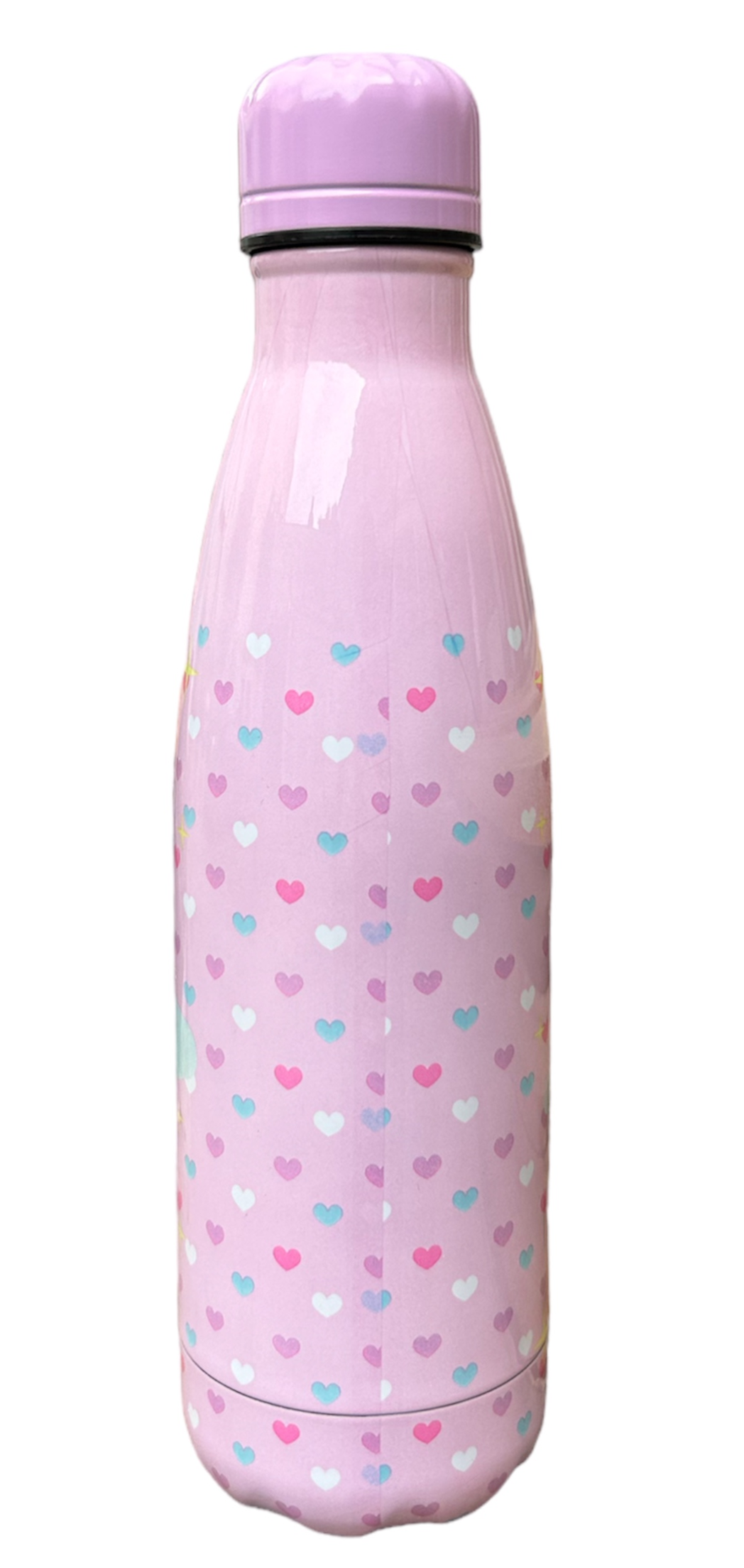 Bottiglia Termica in Acciaio Inossidabile Unicorno con Tappo Svitabile 500 Ml - X07883te/2