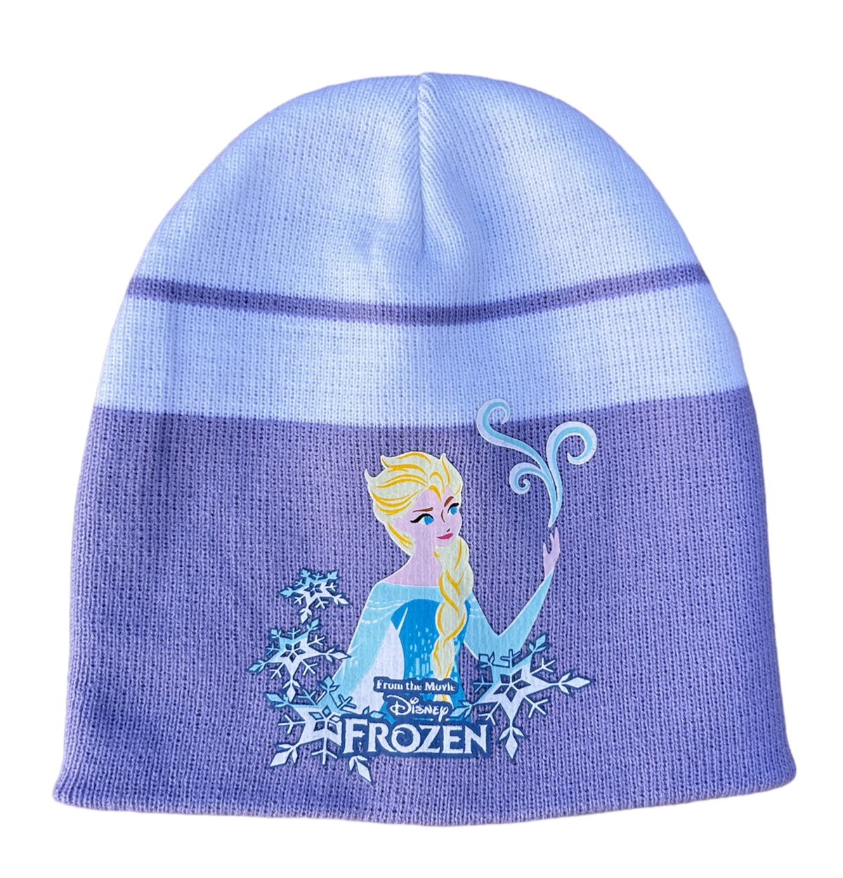 Set 3 Pezzi Frozen DISNEY Cappello Sciarpa Guanti Taglia Unica Bambini - D08244mc