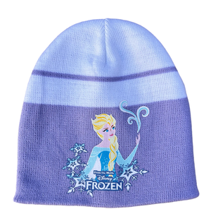 Set 3 Pezzi Frozen DISNEY Cappello Sciarpa Guanti Taglia Unica Bambini - D08244mc