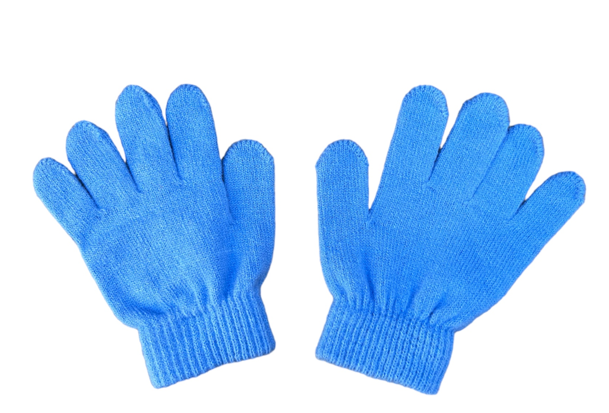 Set 3 Pezzi Stitch DISNEY Cappello Sciarpa Guanti Taglia Unica Bambini - D08251mc