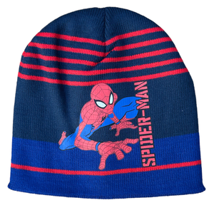 Set 3 Pezzi Spiderman MARVEL Cappello Sciarpa Guanti Taglia Unica Bambini - M08248mc