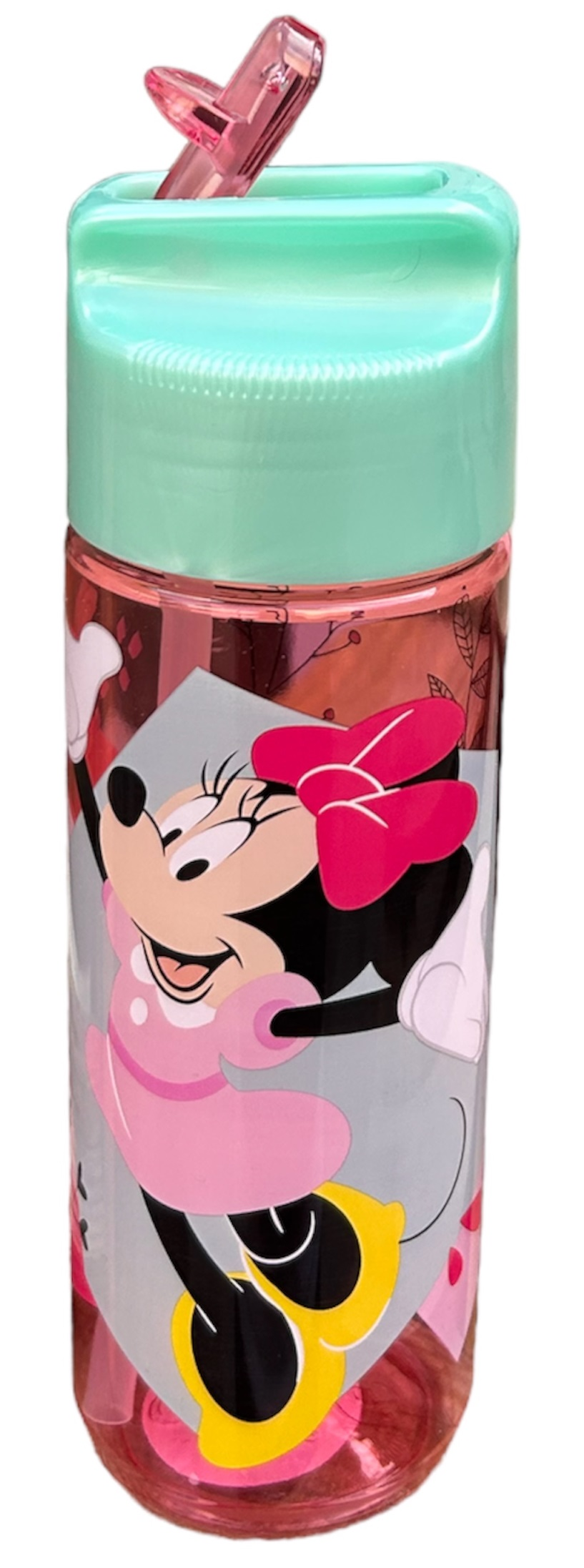 Borraccia Minnie DISNEY in Tritan Ecozen con Beccuccio Ripiegabile Ml. 540 - 74423