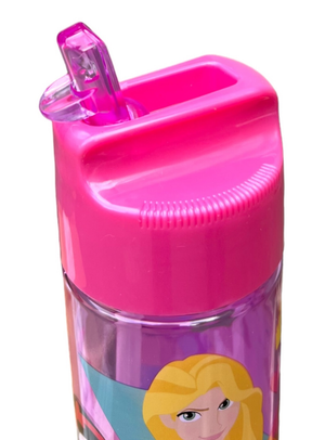 Borraccia Principesse DISNEY in Tritan Ecozen con Beccuccio Ripiegabile Ml. 540 - 51223