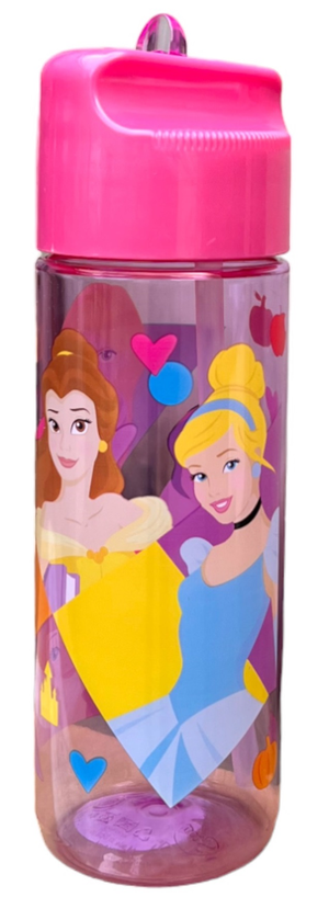 Borraccia Principesse DISNEY in Tritan Ecozen con Beccuccio Ripiegabile Ml. 540 - 51223