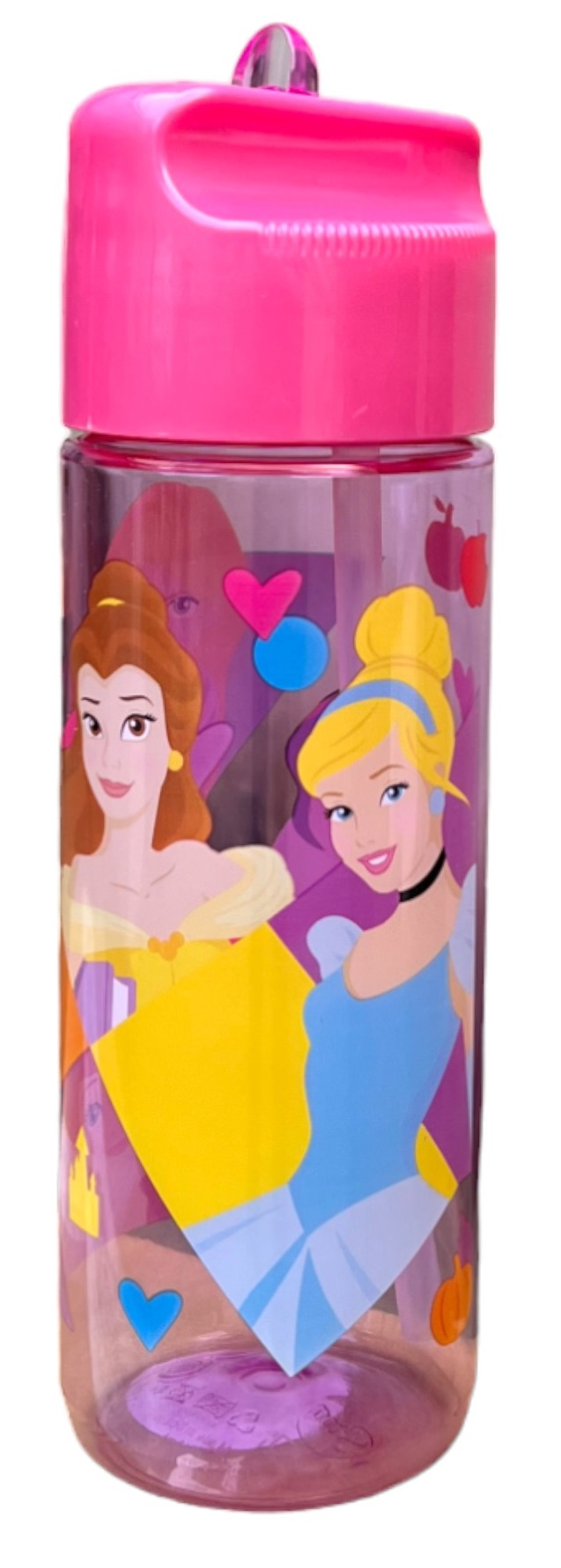 Borraccia Principesse DISNEY in Tritan Ecozen con Beccuccio Ripiegabile Ml. 540 - 51223