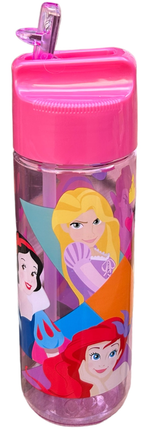 Borraccia Principesse DISNEY in Tritan Ecozen con Beccuccio Ripiegabile Ml. 540 - 51223