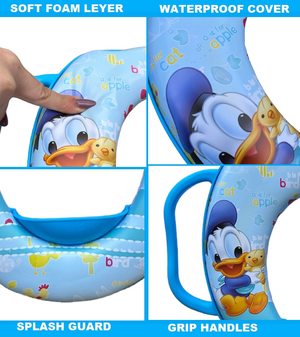 Riduttore Adattatore Wc Vasino Bagno Topolino Baby DISNEY - 39871