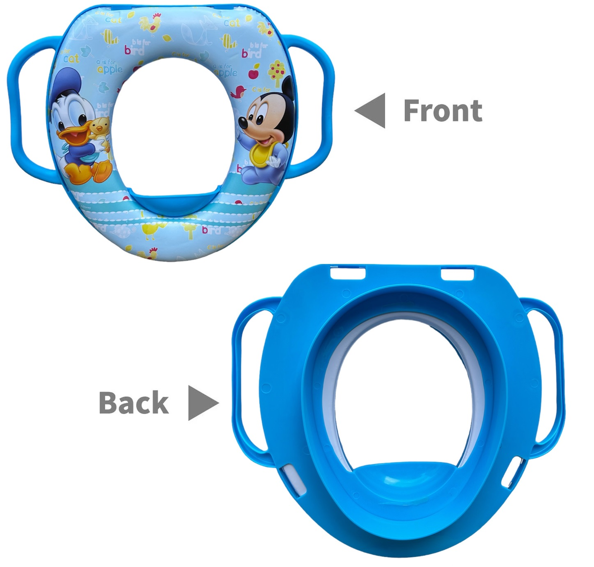 Riduttore Adattatore Wc Vasino Bagno Topolino Baby DISNEY - 39871