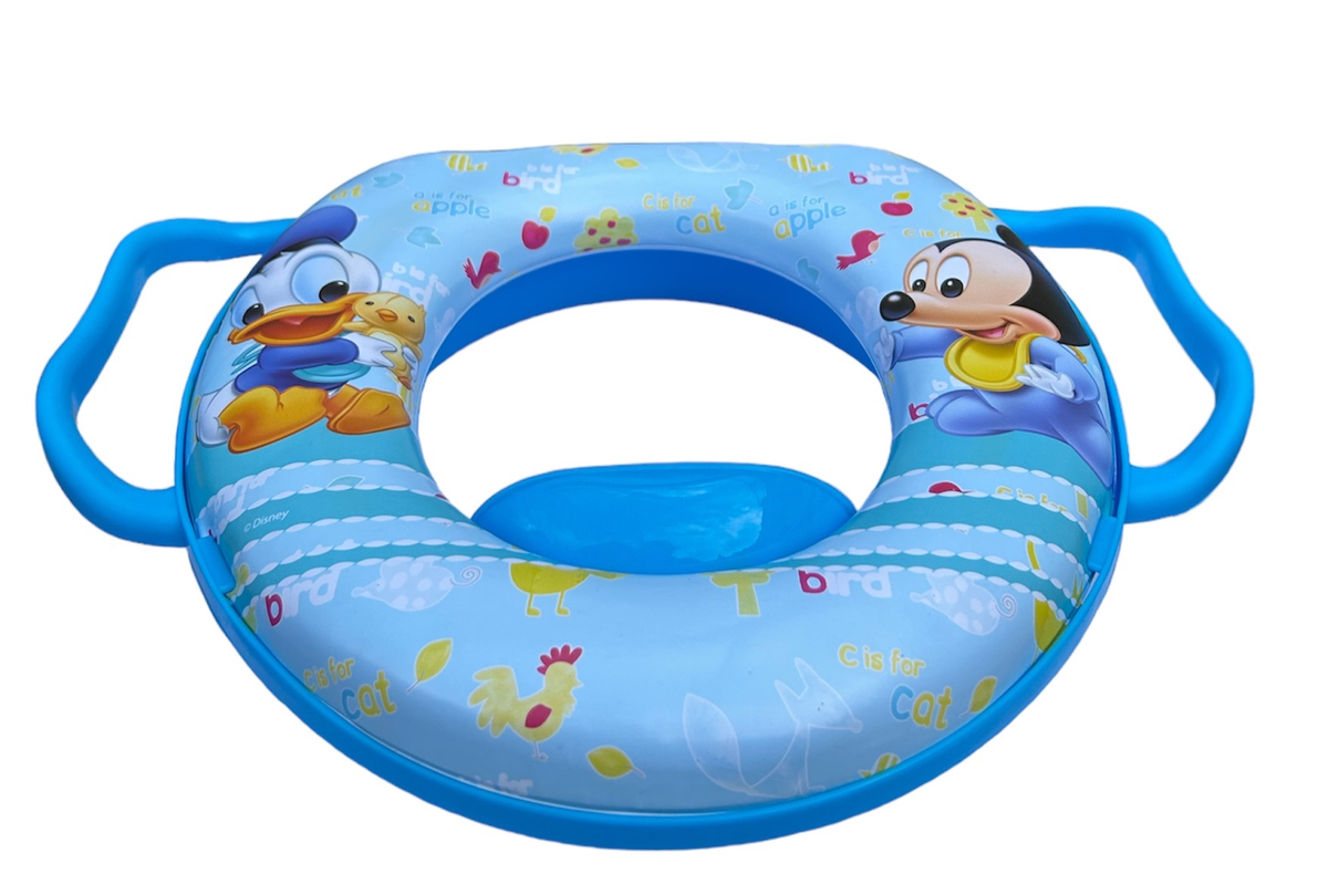 Riduttore Adattatore Wc Vasino Bagno Topolino Baby DISNEY - 39871