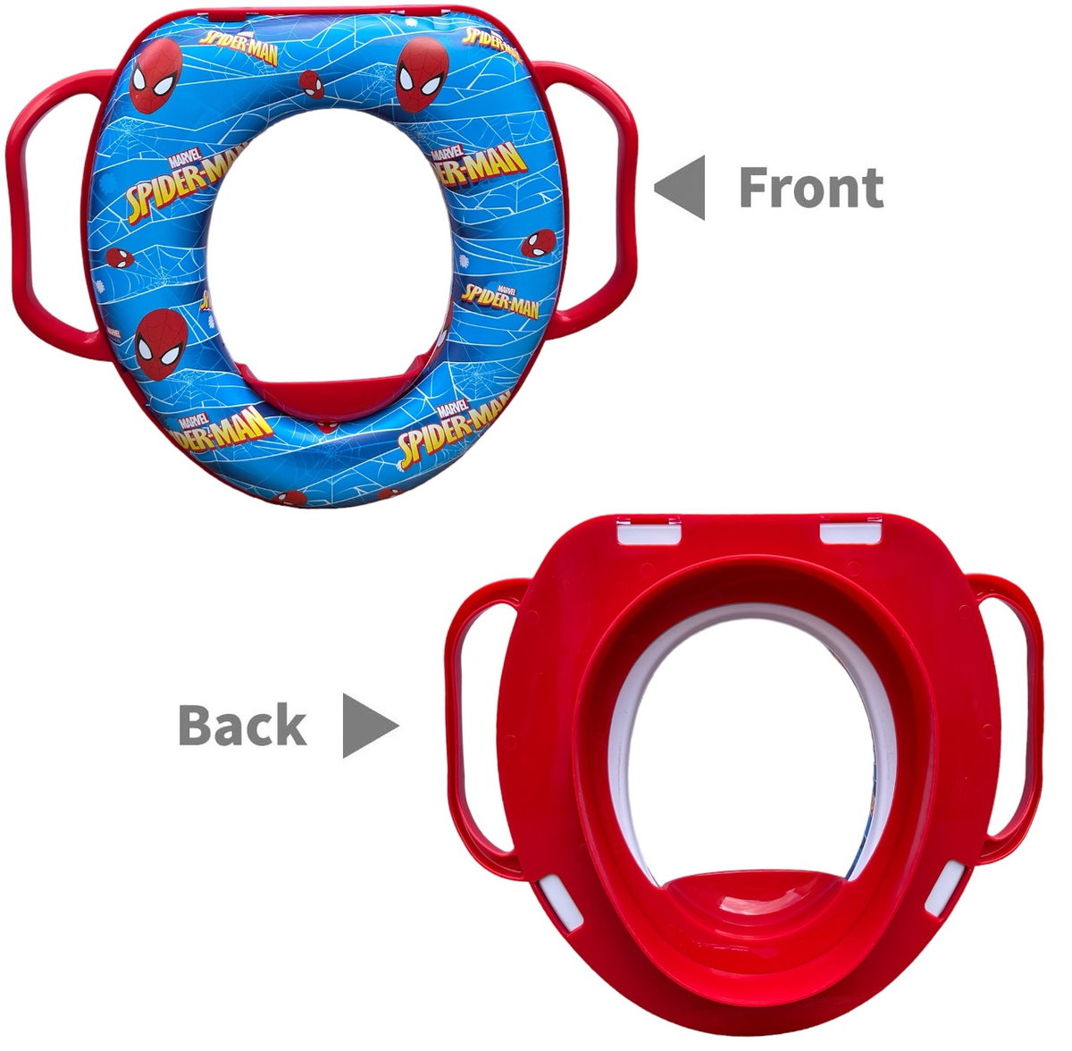 Riduttore Adattatore Wc Vasino Bagno Spiderman MARVEL - 6071