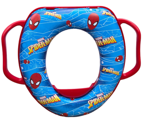 Riduttore Adattatore Wc Vasino Bagno Spiderman MARVEL - 6071
