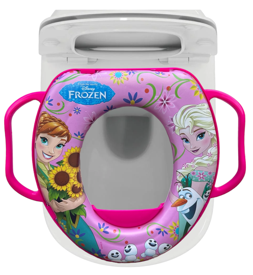 Riduttore Adattatore Wc Vasino Bagno Frozen DISNEY - 6171