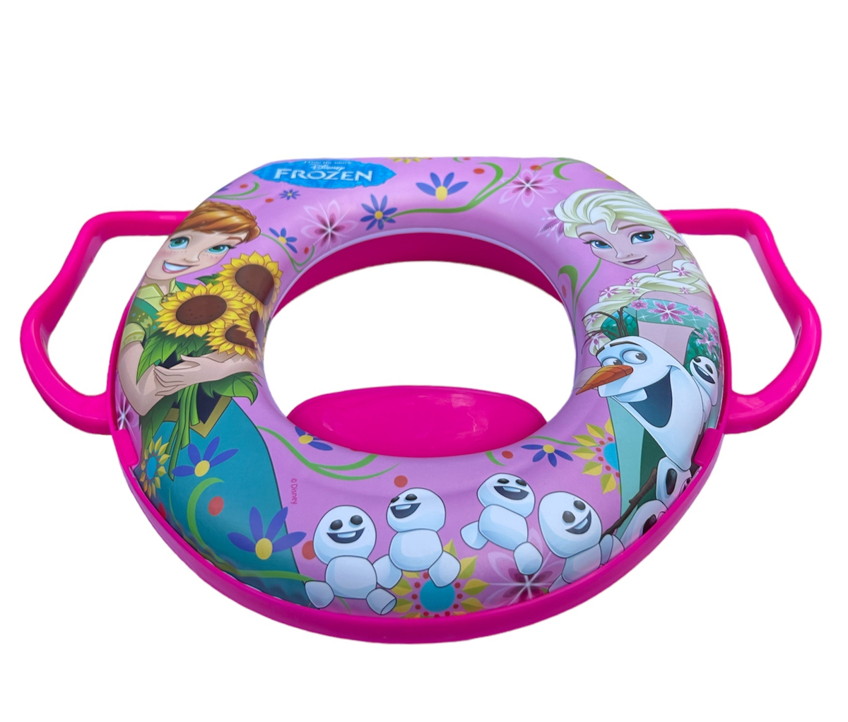 Riduttore Adattatore Wc Vasino Bagno Frozen DISNEY - 6171