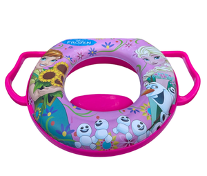 Riduttore Adattatore Wc Vasino Bagno Frozen DISNEY - 6171