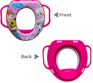 Riduttore Adattatore Wc Vasino Bagno Frozen DISNEY - 6171