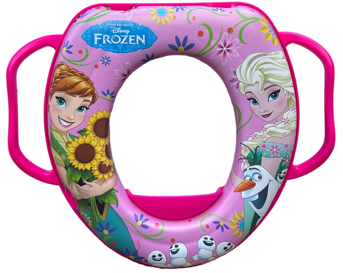 Riduttore Adattatore Wc Vasino Bagno Frozen DISNEY - 6171