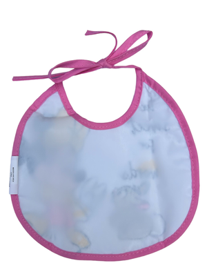 Bavette Minnie DISNEY Set 3 Bavaglini in Tessuto con Scatola - Wd2020