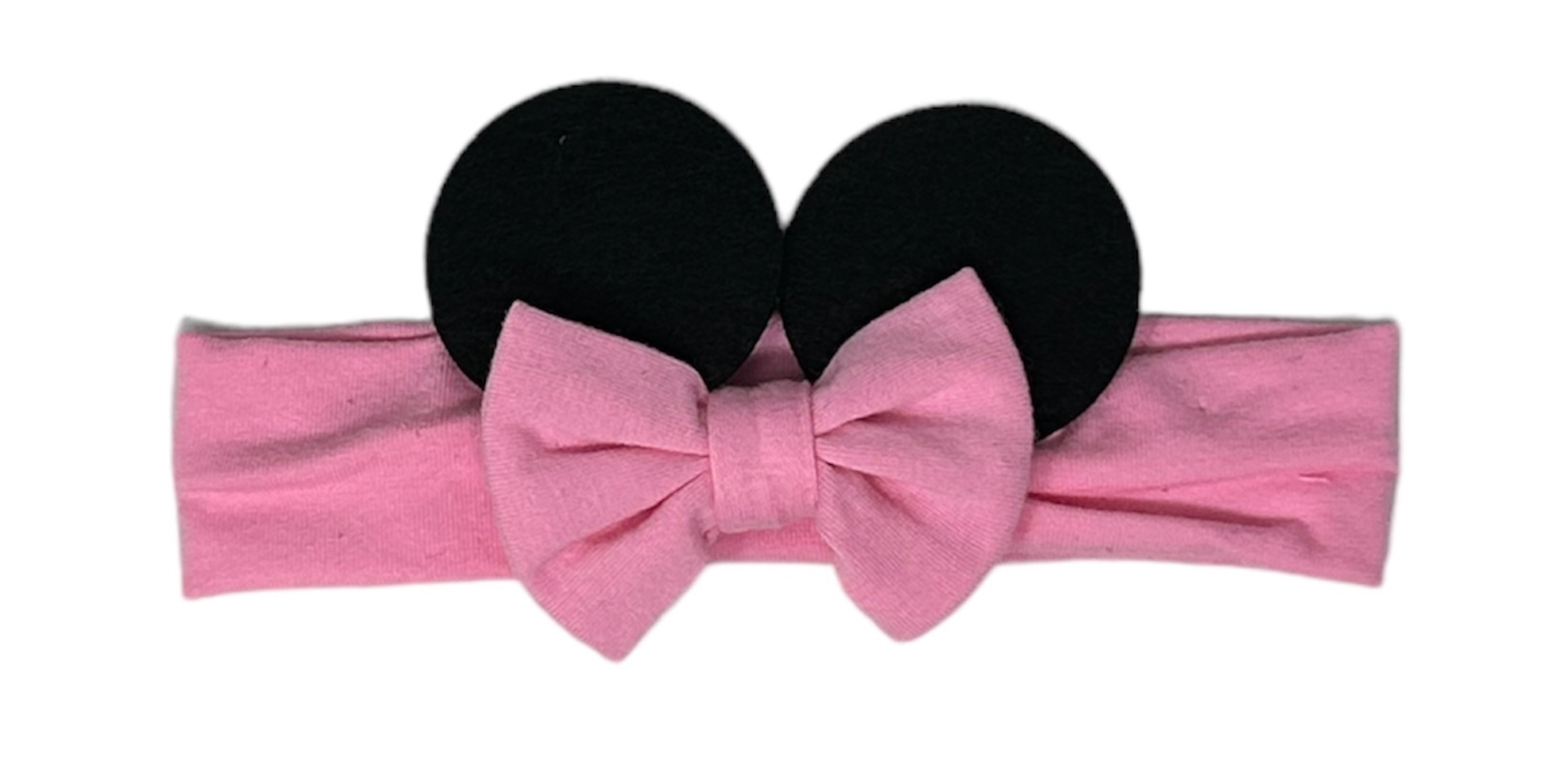 Set Neonata Minnie DISNEY 2 Pezzi Calzini e Fascia in Scatola - Wx6122