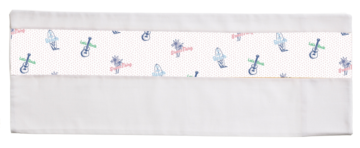 Completo Lettino Culla Stitch DISNEY 4 Pezzi Federa Paracolpi Piumino e Copripiumino - Ql0452wd