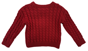 Maglione Natalizio Yours Bambino 70%pl 30%pc - Y7535