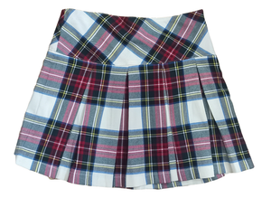Gonna Scozzese Yours Bambina 80%co 20%pl - Y7536