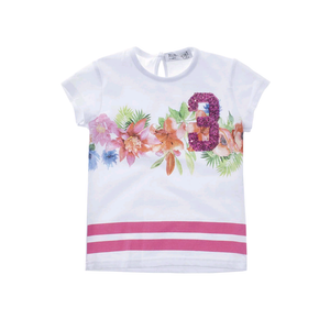 T-Shirt Bambina Neonata Rubacuori Taglie 9/30mesi - 005447