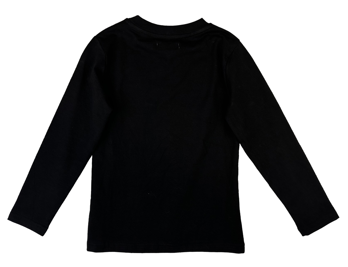 T-Shirt Natalizia M.l. Maglietta Yours Bambina 95%co 5%ea - Y8546