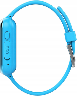 Orologio Interattivo Sonic Smartwatch Gioco Multifunzione con USB - Snc4055