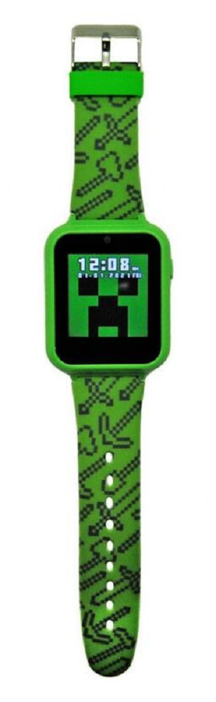 Orologio Interattivo Minecraft Smartwatch Gioco Multifunzione con USB - Min4045