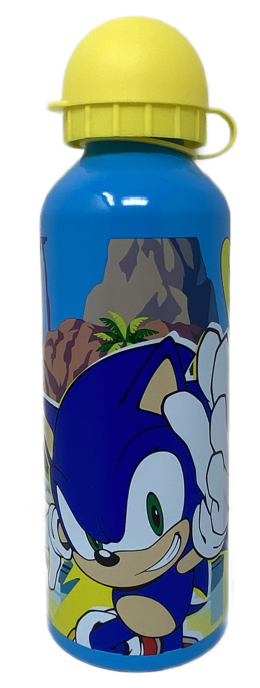 Borraccia in Alluminio Sonic con Beccuccio e Coperchio 500 Ml - Sn7141mc/g