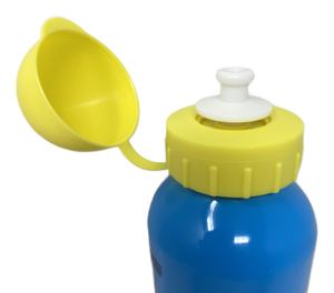 Borraccia in Alluminio Sonic con Beccuccio e Coperchio 500 Ml - Sn7141mc/g