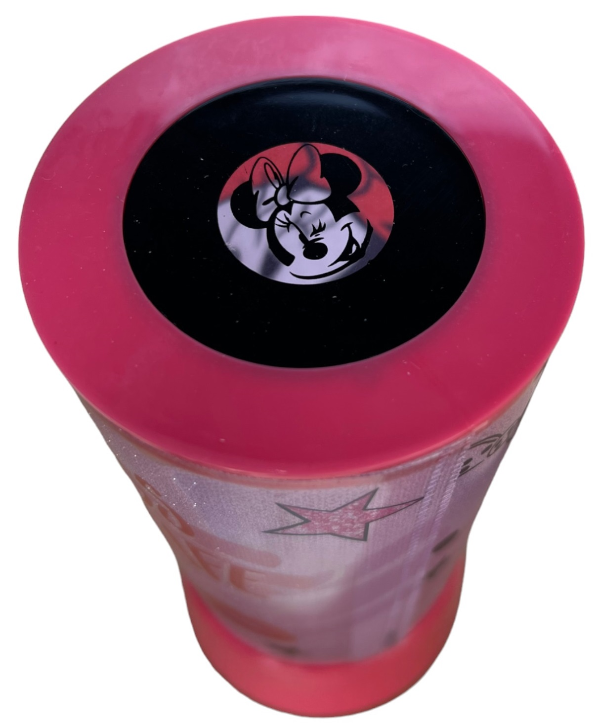 Lampada con Proiettore Minnie DISNEY Luce LED Multicolore Lampada a Batterie - Wd21240