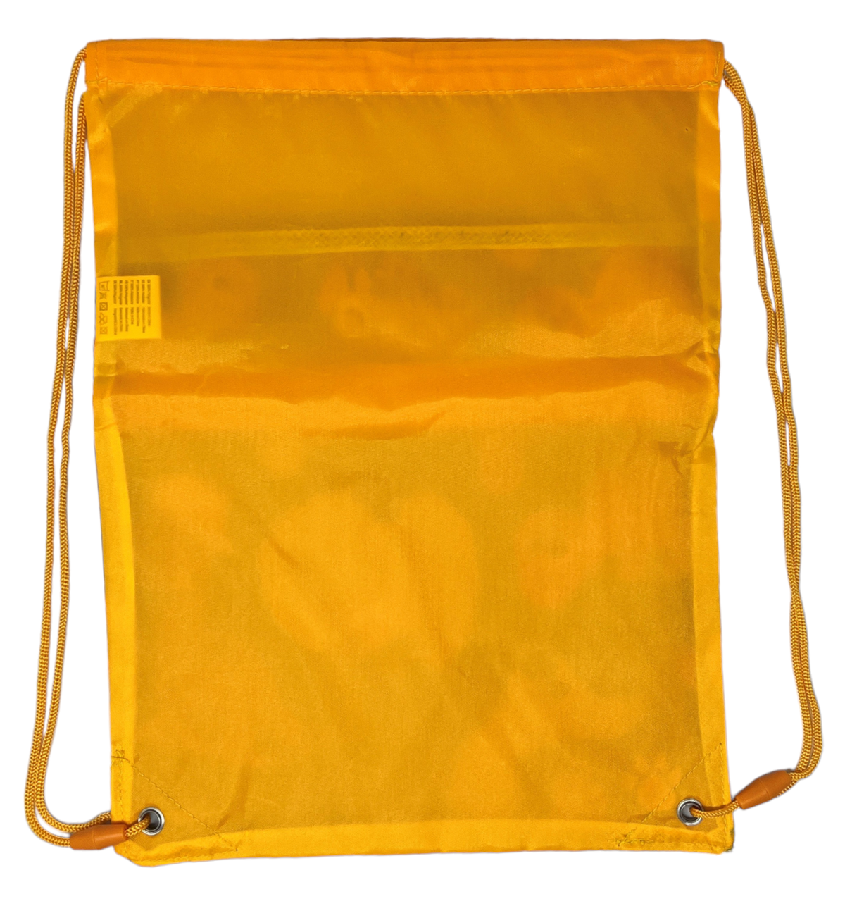Sacca Dinosauri con Chiusura a Coulisse Tasca Frontale Borsa Tempo Libero Palestra Cm. 40x30 - Kl10995